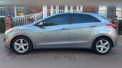 2016 Hyundai Elantra GT Base