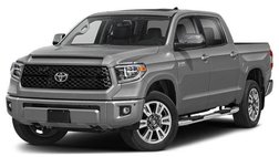 2021 Toyota Tundra Platinum