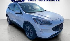 2021 Ford Escape Hybrid Titanium