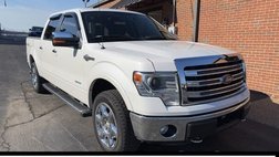 2014 Ford F-150 King Ranch