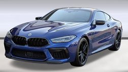 2022 BMW M8 Competition