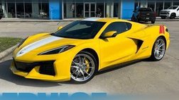 2027 Chevrolet Corvette Grand Sport