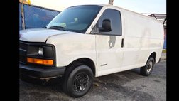 2005 Chevrolet Express 2500