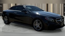 2019 Mercedes-Benz E-Class E 450