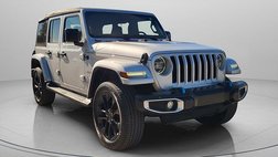 2022 Jeep Wrangler Unlimited Sahara 4xe