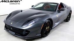 2021 Ferrari 812 GTS Base