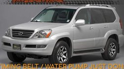 2008 Lexus GX 470 Base