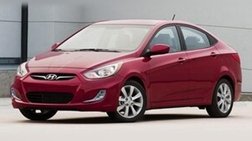 2014 Hyundai Accent GLS