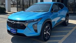 2025 Chevrolet Trax RS