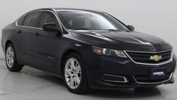 2017 Chevrolet Impala LS