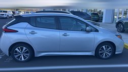 2021 Nissan LEAF S PLUS