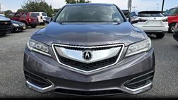 2017 Acura RDX 6-Spd AT AWD w/ Technology Package
