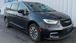 2021 Chrysler Pacifica Hybrid Touring L