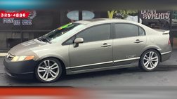 2008 Honda Civic Si