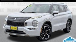 2022 Mitsubishi Outlander SEL