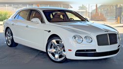 2015 Bentley Flying Spur W12