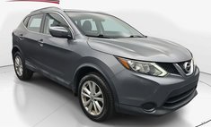 2018 Nissan Rogue Sport SV