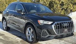 2021 Audi Q3 quattro S line Premium 45 TFSI
