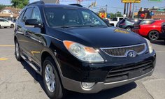 2010 Hyundai Veracruz GLS