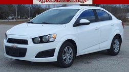 2016 Chevrolet Sonic LT Auto