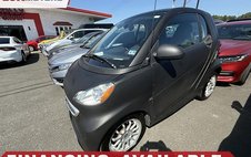 2013 Smart Fortwo pure