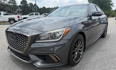 2019 Genesis G80 3.8