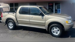 2002 Ford Explorer Sport Trac Value