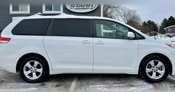 2014 Toyota Sienna LE
