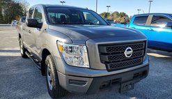 2021 Nissan Titan S