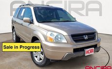 2003 Honda Pilot EX-L