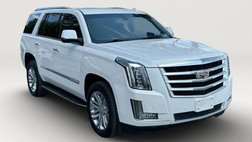 2019 Cadillac Escalade Standard