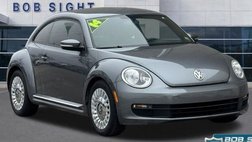 2014 Volkswagen Beetle 2.5L