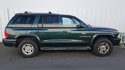 2001 Dodge Durango Base