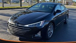 2020 Hyundai Elantra Limited