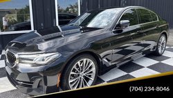 2021 BMW 5 Series 530i