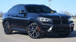 2020 BMW X4 M Competition