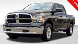2022 Ram Ram Pickup 1500 Classic SLT