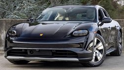 2022 Porsche Taycan 4 Cross Turismo