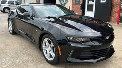 2017 Chevrolet Camaro 2.0 Turbo, 6 Speed Manual!