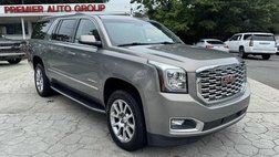 2019 GMC Yukon XL Denali