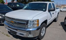 2012 Chevrolet Silverado 1500 LT
