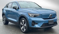 2023 Volvo C40 Recharge Twin Plus
