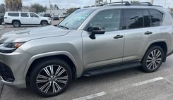 2024 Lexus LX 600 Luxury