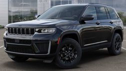 2026 Jeep Grand Cherokee Altitude