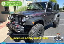 2014 Jeep Wrangler Unlimited Rubicon