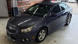 2014 Chevrolet Cruze 1LT Auto