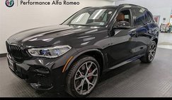 2022 BMW X5 M50i