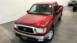 2003 Toyota Tacoma Base