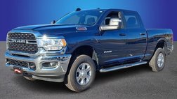 2024 Ram Ram Pickup 2500 Big Horn