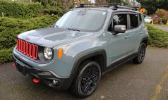 2017 Jeep Renegade Deserthawk
